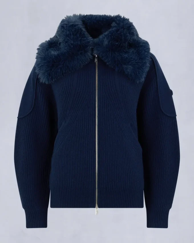 Corina genser med glidelås