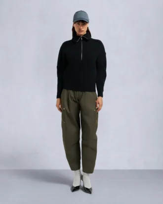 Corina genser med kvart glidelås