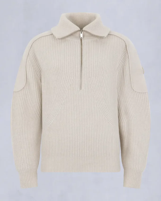 Corina genser med kvart glidelås