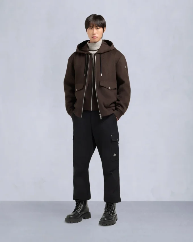 Ellington bomberjakke