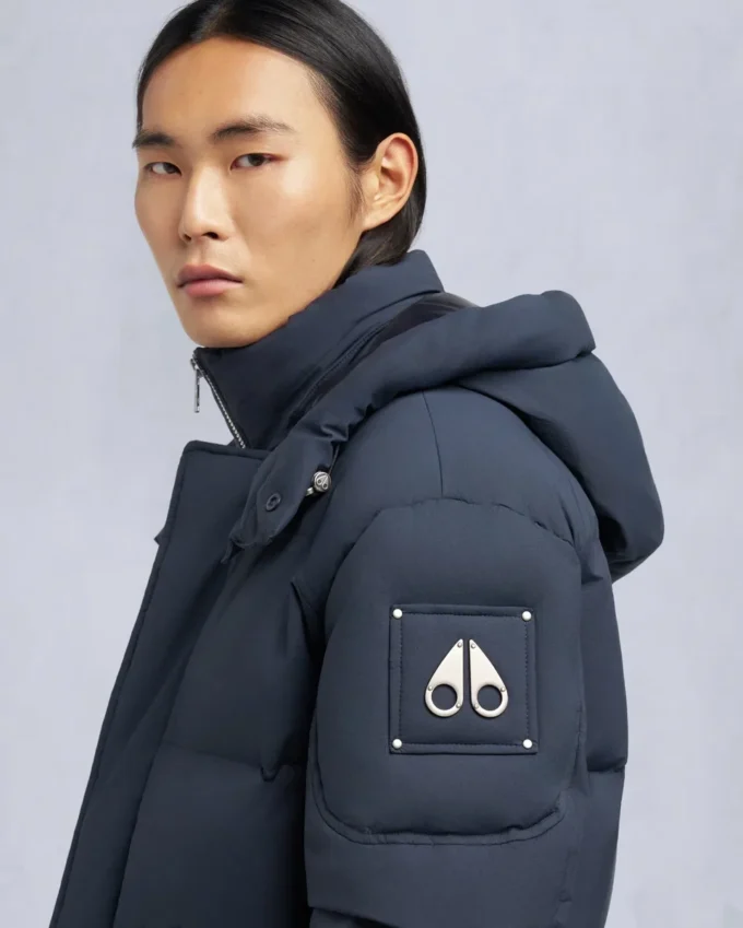 Everest lang dunjakke