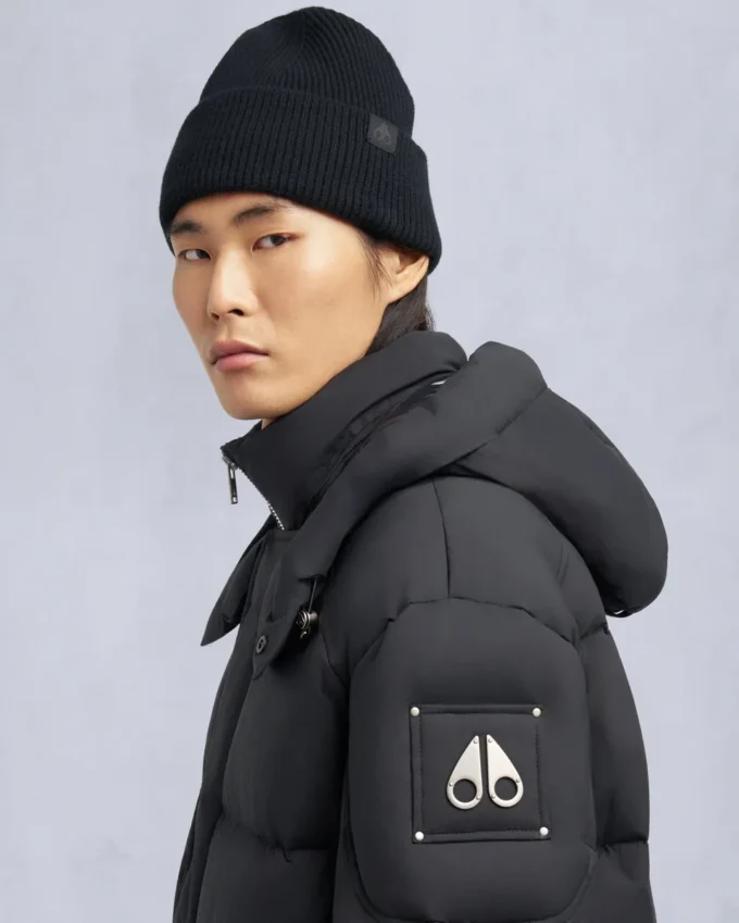 Everest lang dunjakke