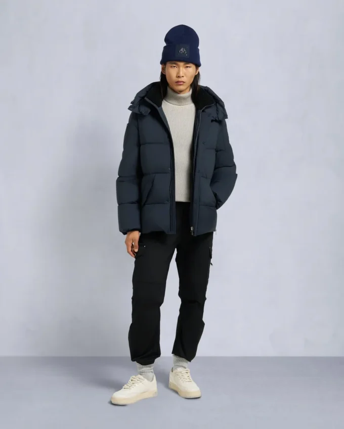 Everest Puffer 3Q-jakke