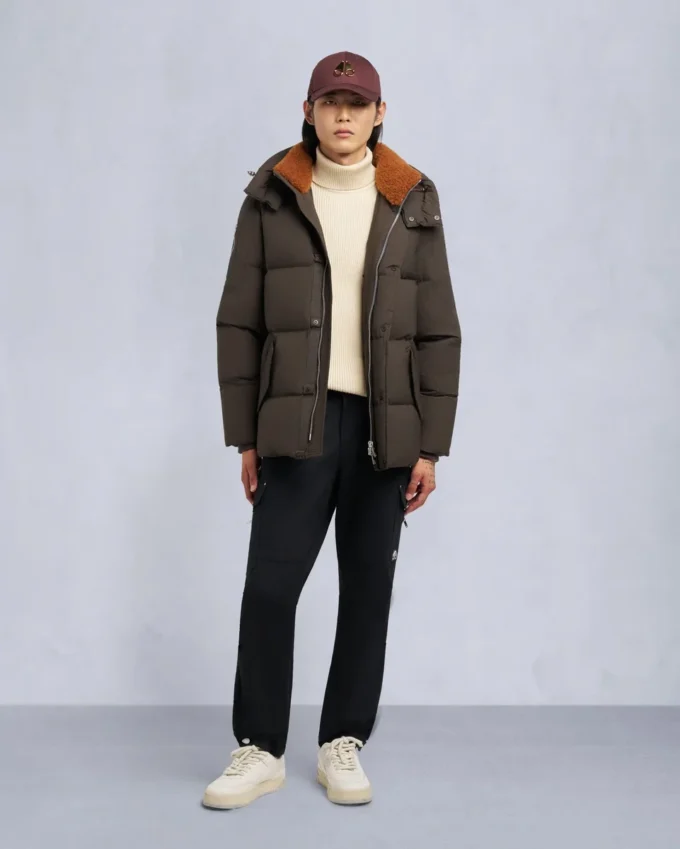 Everest Puffer 3Q-jakke