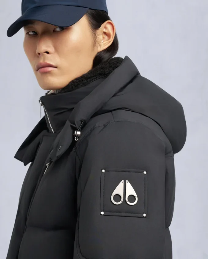 Everest Puffer 3Q-jakke