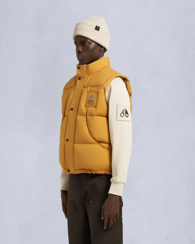 Everest Puffer Vest