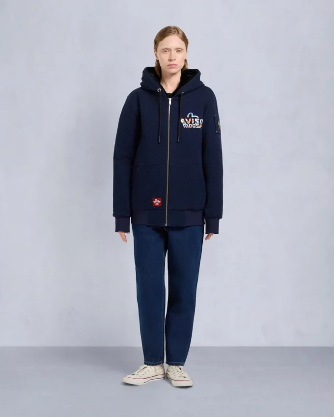 Evisu X Moose Classic Bunny