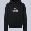 Evisu X Moose pullover-hettegenser