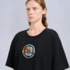 Evisu X Moose T-skjorte