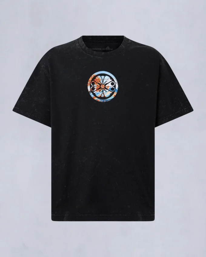 Evisu X Moose T-skjorte