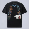 Evisu X Moose T-skjorte