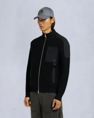 Gold Series Elowan genser med gjennomgående glidelås