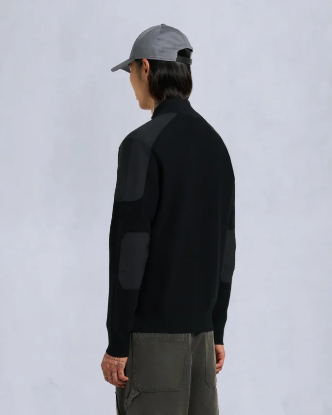 Gold Series Elowan genser med gjennomgående glidelås