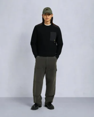 Gold Series Elowan genser med rund hals