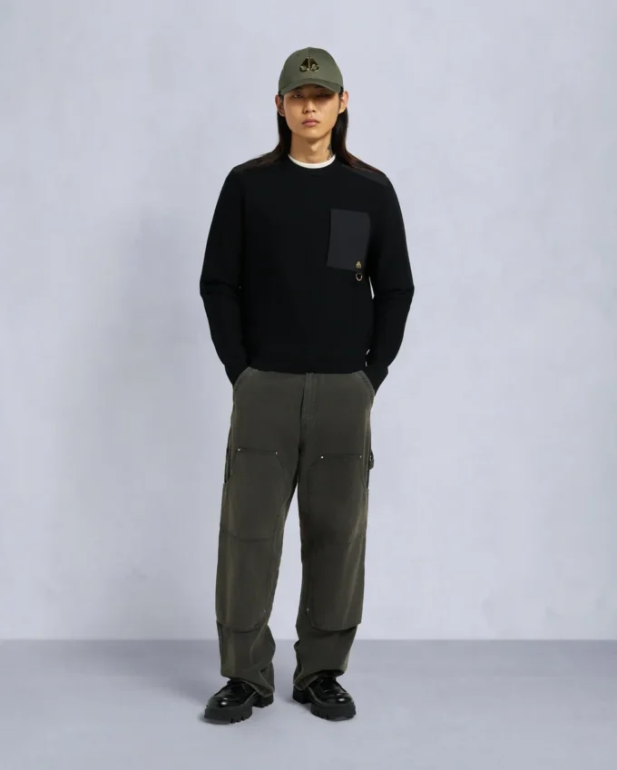 Gold Series Elowan genser med rund hals