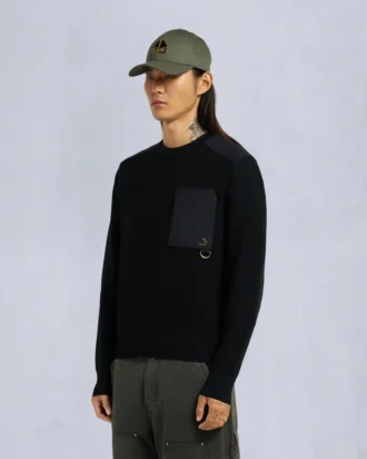 Gold Series Elowan genser med rund hals