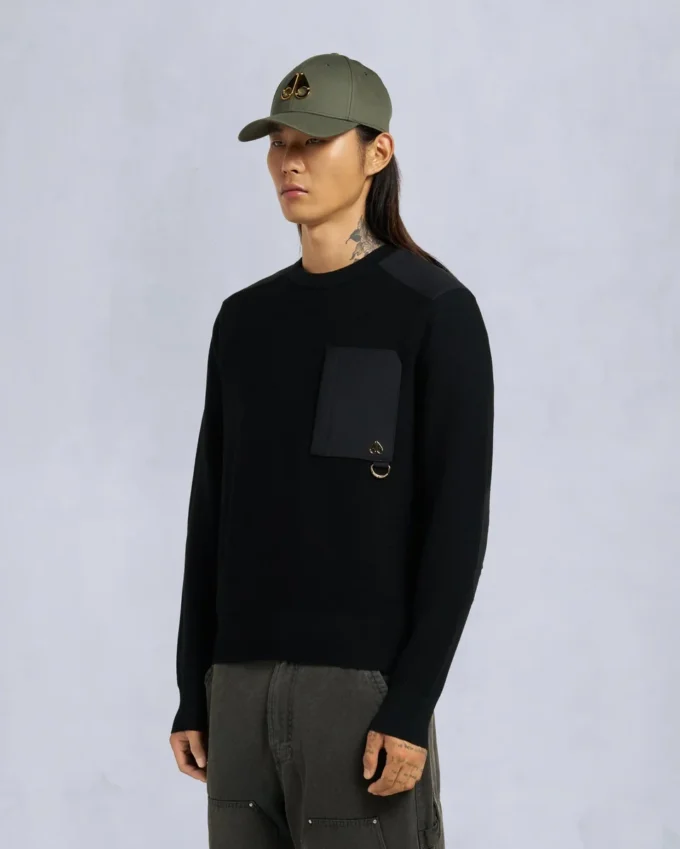 Gold Series Elowan genser med rund hals