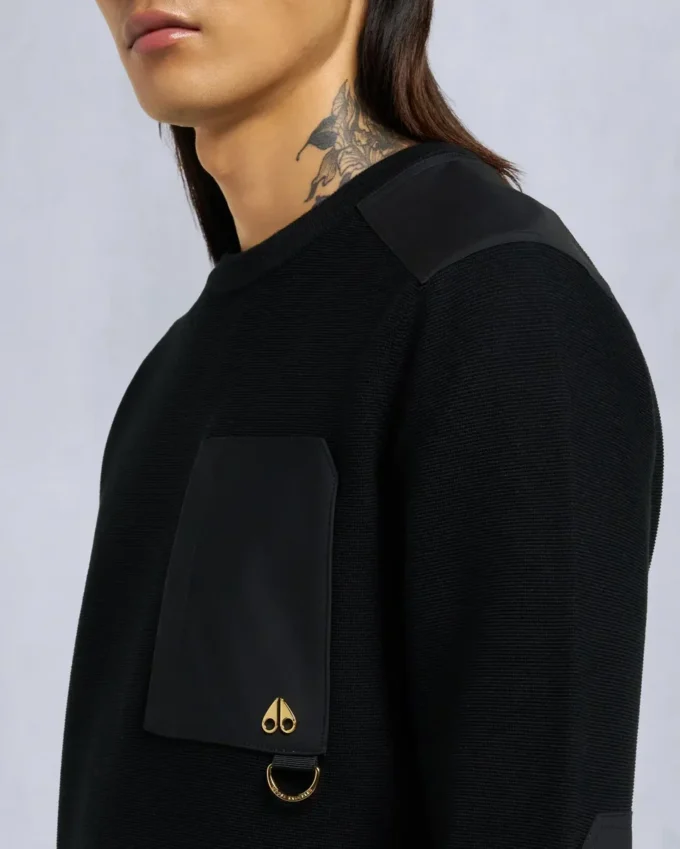 Gold Series Elowan genser med rund hals