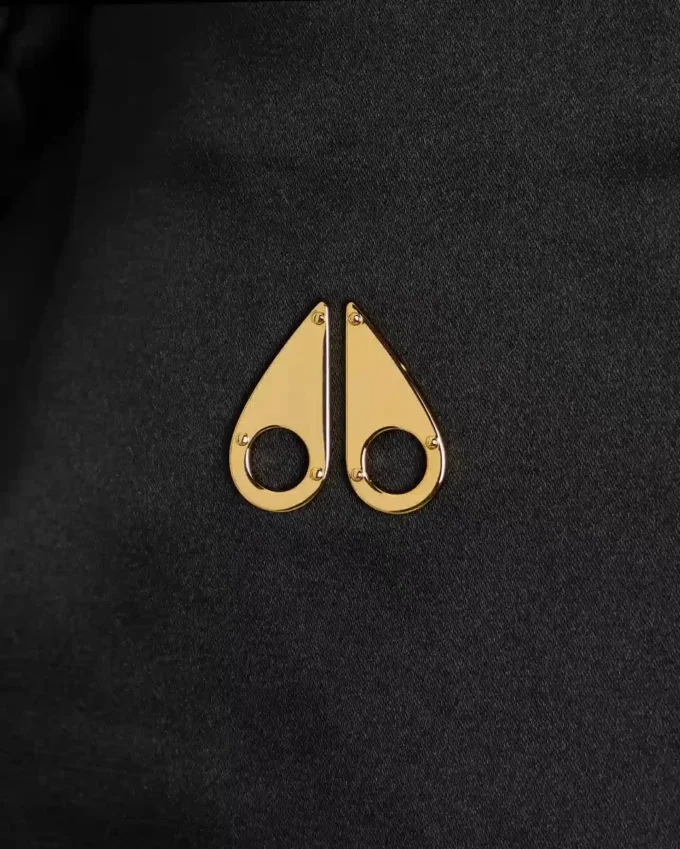 Gold Series Jade jakke i imitert pels