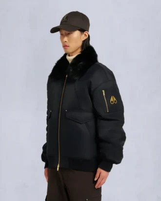 Gold Series Ludo bomberjakke