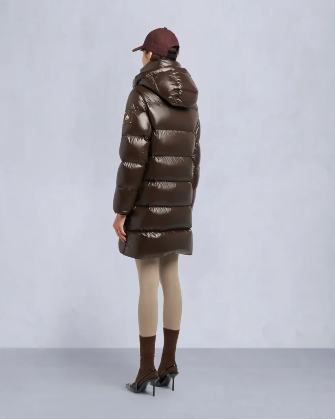 Gold Series Moonstone Parka-jakke