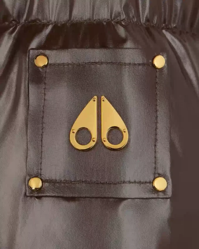 Gold Series Moonstone Parka-jakke