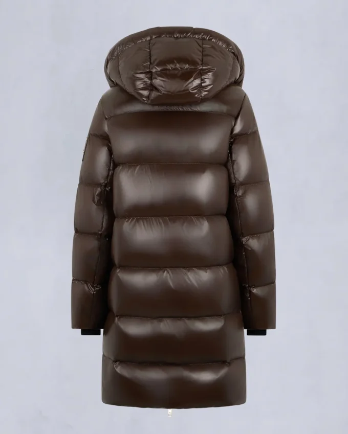 Gold Series Moonstone Parka-jakke