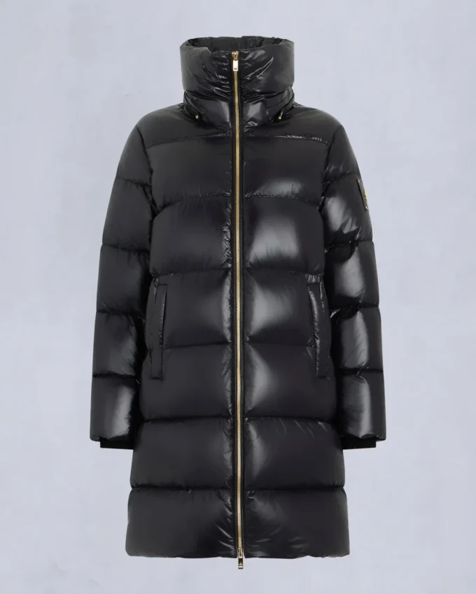 Gold Series Moonstone Parka-jakke