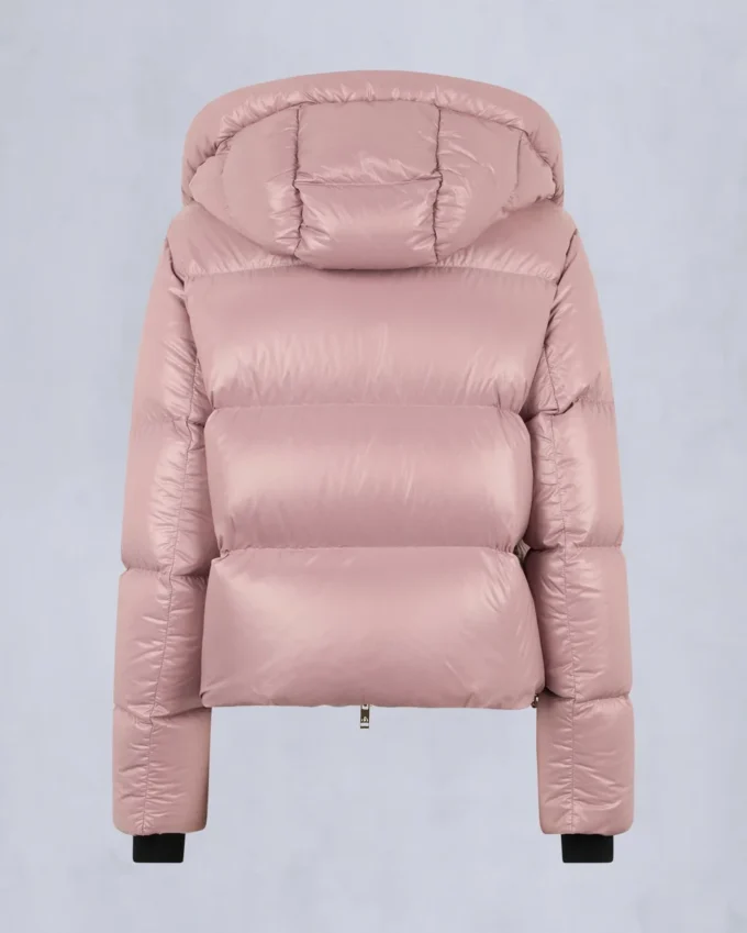 Gold Series Moonstone Puffer Jacket