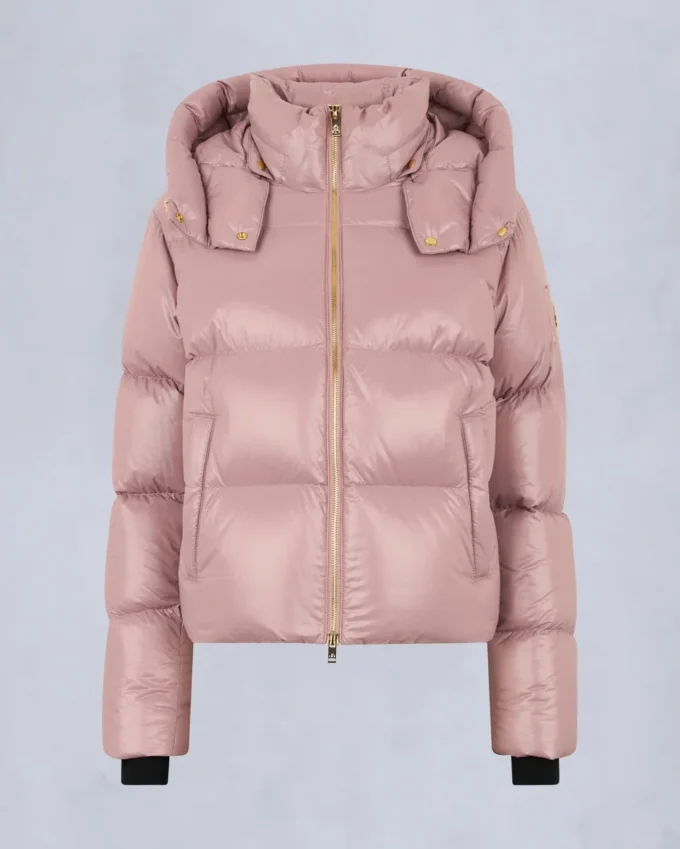 Gold Series Moonstone Puffer Jacket
