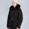 Gold Series Nova Shearling Trim 3Q-jakke