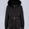 Gold Series Nova Shearling Trim 3Q-jakke