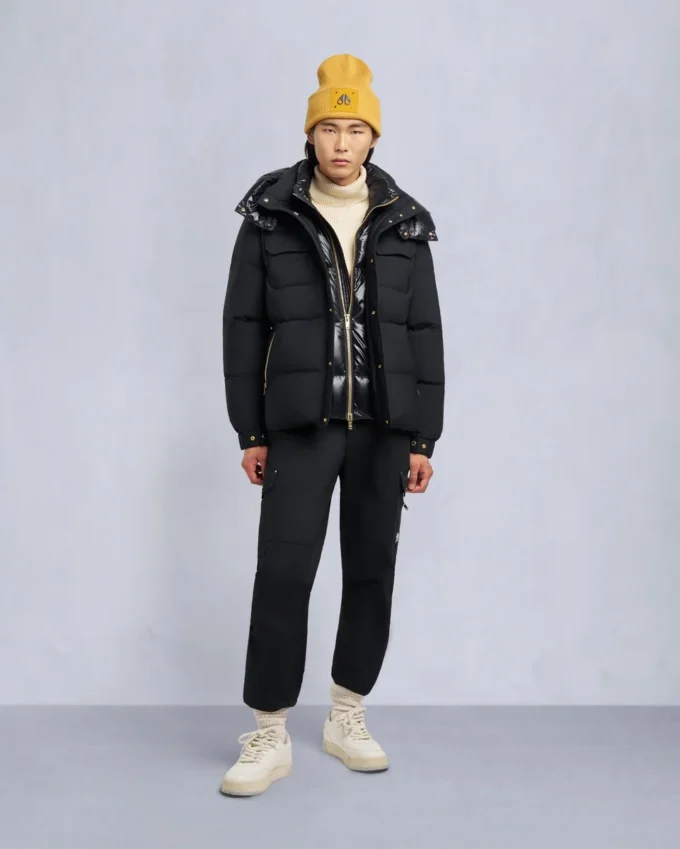 Gold Series Nyluxe Suthep-jakke