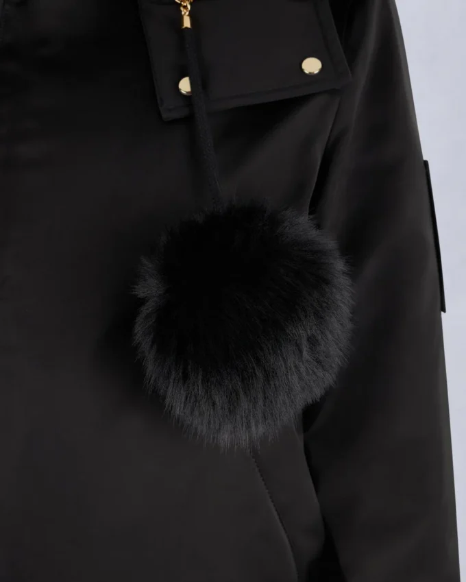 Gold Series Original Satin Debbie bomberjakke