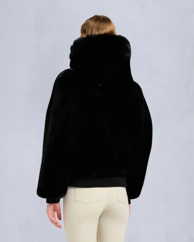 Gold Series Original Satin Debbie bomberjakke