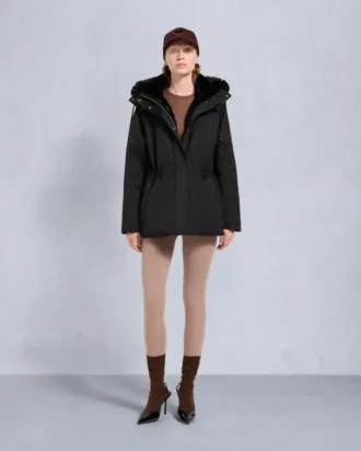 Gold Series Satin 3Q-jakke