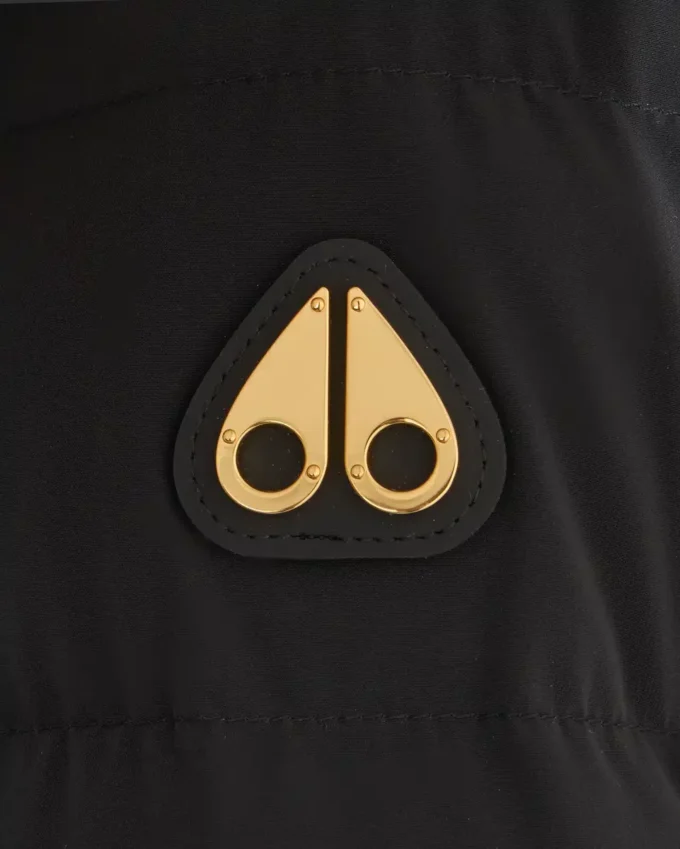 Gold Series Shearling Trim Roselawn Jacket