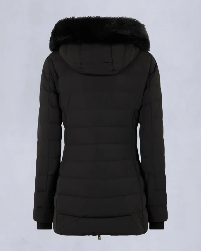 Gold Series Shearling Trim Roselawn Jacket