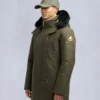 Gold Series Shearling Trim Stirling Parka Gold Series Shearling Trim Stirling Parka