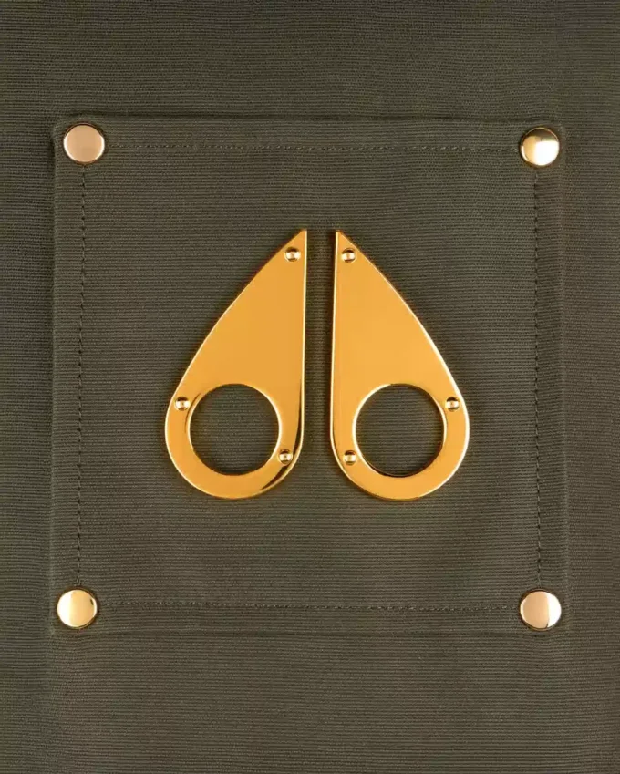 Gold Series Shearling Trim Stirling Parka Gold Series Shearling Trim Stirling Parka