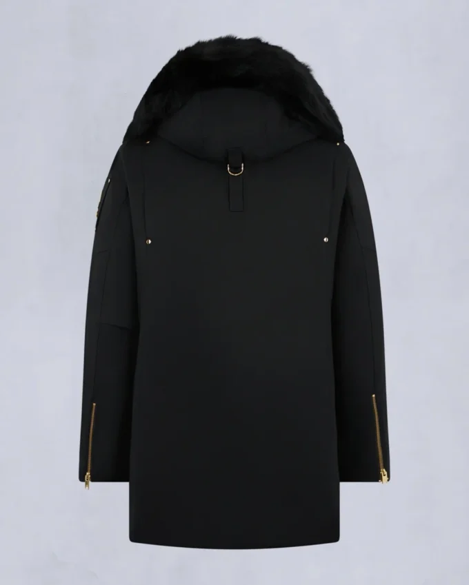 Gold Series Shearling Trim Stirling Parka Gold Series Shearling Trim Stirling Parka