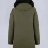 Gold Series Shearling Trim Stirling Parka Gold Series Shearling Trim Stirling Parka