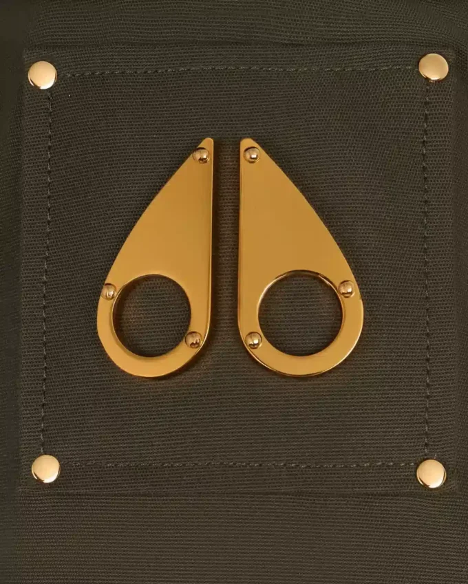 Gold Series Stirling Shearling Trim Parka