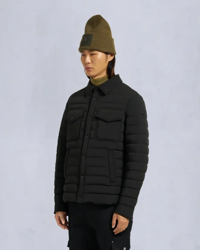 Lennox skjortejakke Lennox skjortejakke