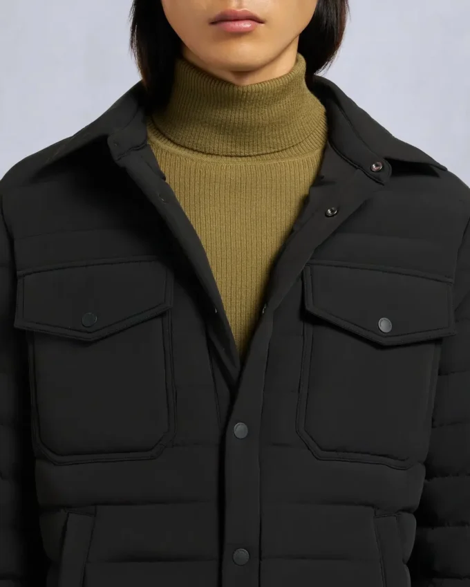 Lennox skjortejakke Lennox skjortejakke