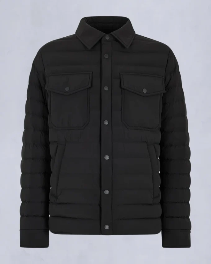 Lennox skjortejakke Lennox skjortejakke