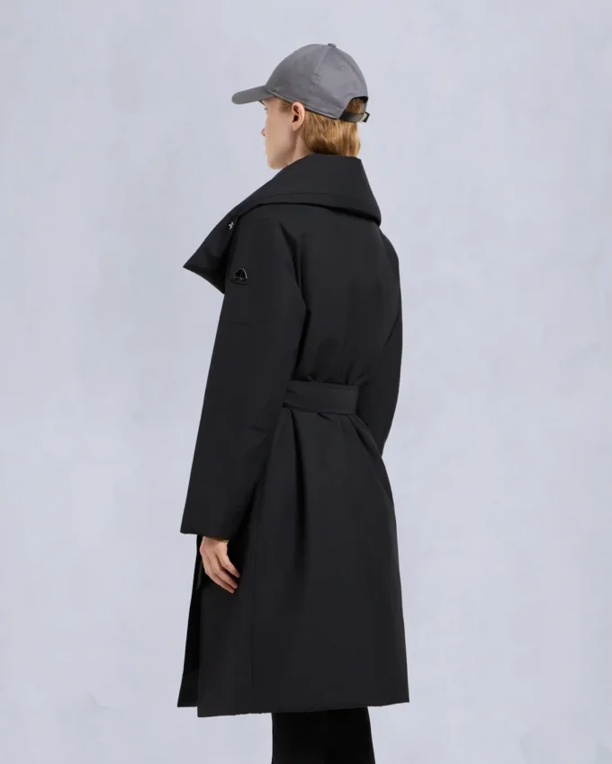 Londsdale lang wrap-jakke