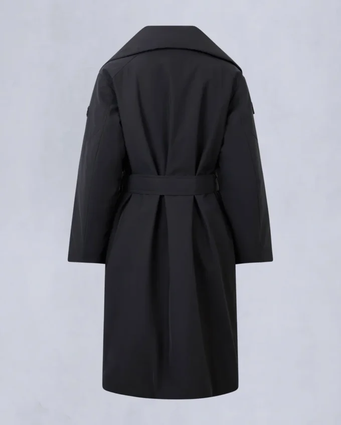 Londsdale lang wrap-jakke