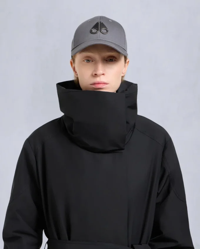 Londsdale lang wrap-jakke