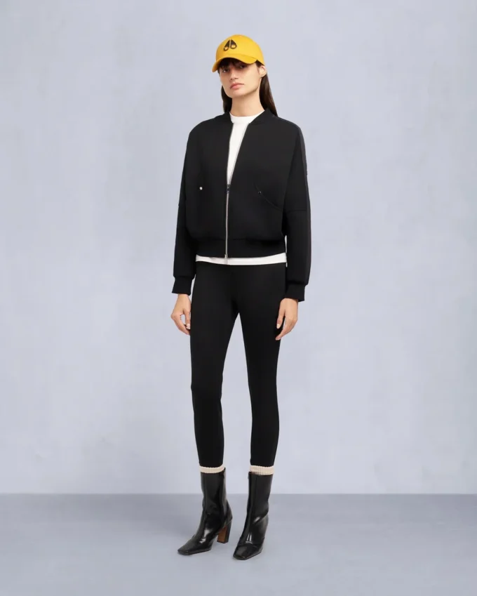 Mix Media bomberjakke